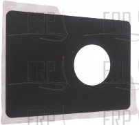 adjustable stop plate - Product Image adjustable stop plate - Product Image