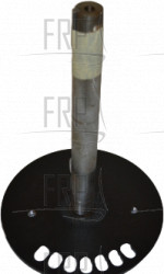 Adjuster Plate, On Welded Shaft, 5000SER - Product Image Adjuster Plate, On Welded Shaft, 5000SER - Product Image