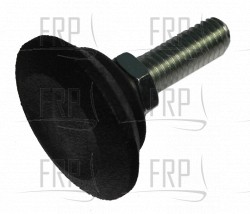 Foot, Adjusting - Product Image Foot, Adjusting - Product Image