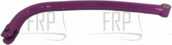 Adjustment Arm Set;;;RAL4008 Light purpl - Product Image Adjustment Arm Set;;;RAL4008 Light purpl - Product Image