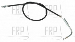 Adjustment Cable - Product Image Adjustment Cable - Product Image