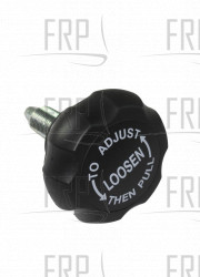 adjustment knob - Product Image