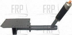 Adjustment Pin Assembly - Iced Sliver;GM - Product Image Adjustment Pin Assembly - Iced Sliver;GM - Product Image