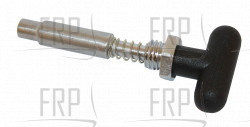 Adjustment Pin Set w/ Knob - Product Image