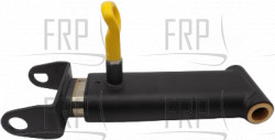 Adjustment rack total assembly - Product Image Adjustment rack total assembly - Product Image