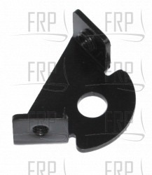 Adjustment wheel fixed plate C LK500R-A23 - Product Image