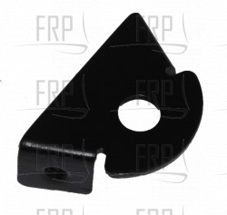 Adjustment wheel fixed plate D LK500R-A24 - Product Image