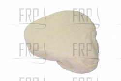 Air-Dyne Fur Seat Cover - Product Image