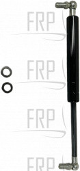 Air Shock Set;Aid;;;GM100;; - Product Image Air Shock Set;Aid;;;GM100;; - Product Image