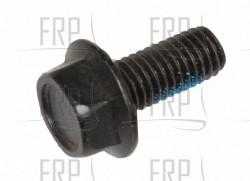 Allen hex flange slip screw - Product Image