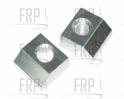 Alloy bind clip R & L - Product Image