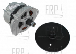 ALTERNATOR Assembly: FLWHEEL - Product Image ALTERNATOR Assembly: FLWHEEL - Product Image