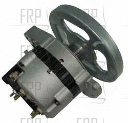 Alternator W/pulley (Mando) - Product Image