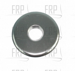 Aluminium Cap D50*M16*8 - Product Image