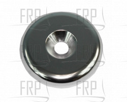Aluminium Cap D60*D10.5*10 - Product Image
