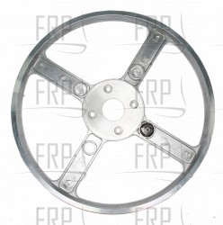 Aluminum beltwheel - Product Image