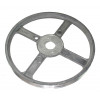 62036760 - Aluminum beltwheel - Product Image