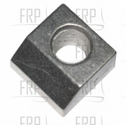 Aluminum block - Product Image
