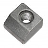 62010240 - Aluminum block with thread - Product Image