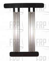 Aluminum Rail - Product Image Aluminum Rail - Product Image