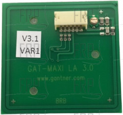 Antena board;;;GAT-MAXI V3.2;;;EP614C; - Product Image Antena board;;;GAT-MAXI V3.2;;;EP614C; - Product Image