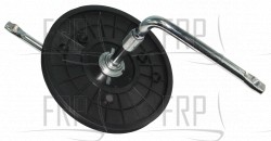 Arm, Crank, Assembly - Product Image
