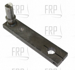 ARM CRANK ASSY CT9500 REAR DR W COLLAR KIT - Product Image