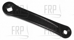 Arm, Crank, Left 20mm - Product Image