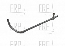 Arm, Lever, Left, Graphite - Product Image Arm, Lever, Left, Graphite - Product Image