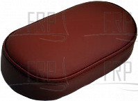 Arm Pad-Red Clay - Product Image Arm Pad-Red Clay - Product Image