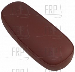 Arm Pad;Clay Red;GM07KM-G3 - Product Image Arm Pad;Clay Red;GM07KM-G3 - Product Image