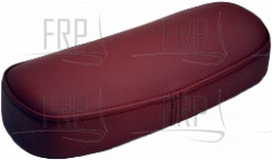 Arm Pad;Clay Red;GM07KM-G3 - Product Image Arm Pad;Clay Red;GM07KM-G3 - Product Image