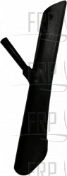 Arm Rest, left, Froth, Black, TM434, 1US, - Product Image Arm Rest, left, Froth, Black, TM434, 1US, - Product Image