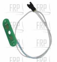 Arm Rest Quick Key, HAPA - Product Image Arm Rest Quick Key, HAPA - Product Image