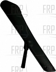 Arm Rest, right, PU Foam, 222x200x720.5, T - Product Image Arm Rest, right, PU Foam, 222x200x720.5, T - Product Image