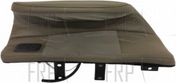 Arm Rest Set, right, MR031, BEIGE, - Product Image Arm Rest Set, right, MR031, BEIGE, - Product Image