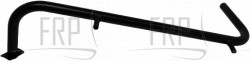 Arm Rest set;-;R;painting;CS21;F75A2-DH0 - Product Image Arm Rest set;-;R;painting;CS21;F75A2-DH0 - Product Image