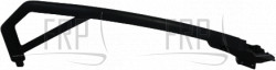 Arm Rest Set, Semi, Assembly, left, TM526 - Product Image Arm Rest Set, Semi, Assembly, left, TM526 - Product Image