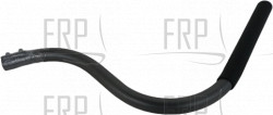 Arm Rest Set, Semi, Assembly, left up, EP548C, - Product Image Arm Rest Set, Semi, Assembly, left up, EP548C, - Product Image