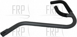 Arm Rest Set, Semi, Assembly, left up, EP596, 1 - Product Image Arm Rest Set, Semi, Assembly, left up, EP596, 1 - Product Image