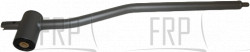 Arm Rest Set, Semi, Assembly, right down, EP59 - Product Image Arm Rest Set, Semi, Assembly, right down, EP59 - Product Image
