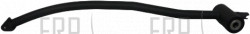 Arm Rest Set, Semi, Assembly, right down, EP7 - Product Image Arm Rest Set, Semi, Assembly, right down, EP7 - Product Image