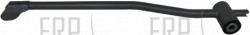 Arm Rest Set, Semi, Assembly, right down, S, EP - Product Image Arm Rest Set, Semi, Assembly, right down, S, EP - Product Image