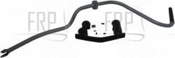 Arm Rest Set, Semi, Assembly, right, EP186, - Product Image Arm Rest Set, Semi, Assembly, right, EP186, - Product Image