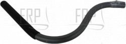 Arm Rest Set, Semi, Assembly, right up, EP548C - Product Image Arm Rest Set, Semi, Assembly, right up, EP548C - Product Image