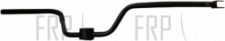 Arm Rest set;;left;;EP633C;; - Product Image Arm Rest set;;left;;EP633C;; - Product Image