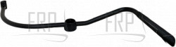 Arm Rest set;;right;Black Matte;EP304M;; - Product Image Arm Rest set;;right;Black Matte;EP304M;; - Product Image