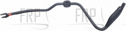 Arm Rest set;;right;Black Matte;EP632K;; - Product Image Arm Rest set;;right;Black Matte;EP632K;; - Product Image