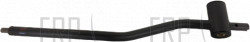 Arm Rest Set;Semi-Assy;left down-EP71 - Product Image Arm Rest Set;Semi-Assy;left down-EP71 - Product Image