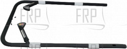 Arm Rest set;;up;;CS31B; - Product Image Arm Rest set;;up;;CS31B; - Product Image